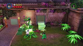 LEGO Batman: The Videogame - Chapter 1-3: Green Fingers (Collectibles Guide) LEGO Batman: The Videogame - Chapter 1-3: Green Fingers (Collectibles Guide)