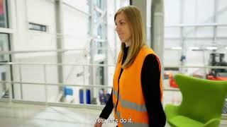 Sustainable sourcing at Kalmar