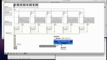 Max MSP Tutorial 05b5: Integrating Wavetables; Abstractions [1]