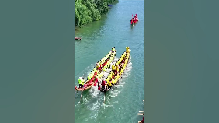 國內端午節賽龍舟最有特色的十個地方，看看有沒有您的家鄉？ #旅行推薦官 #端午節 #賽龍舟  #旅行推薦官 #旅行大玩家 #旅行 #大美中國 #旅遊景點推薦 - 天天要聞