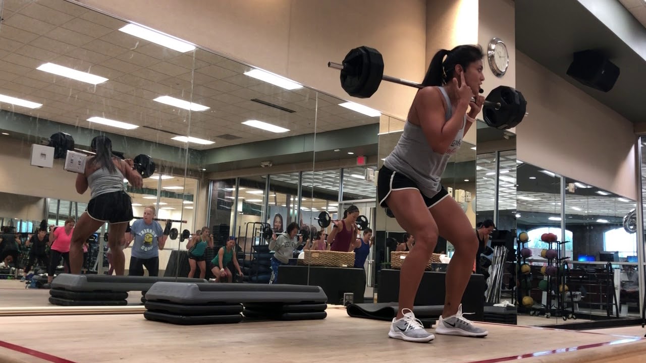 BBS with Jasmine Oct 2018