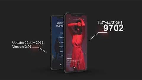 App Promo Builder for Element 3D