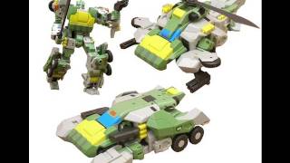 FansProject: Warbot Defendor