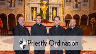 Priestly Ordination at St. Joseph Catholic Church | Saturday, May 23, 2026