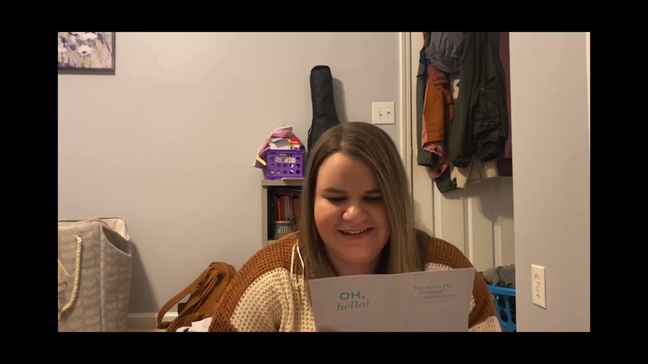 Stitch Fix #9 - November 2022