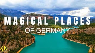 Magical Places of Germany | 10 Magical Destinations Across Germany | Germany Travel Video