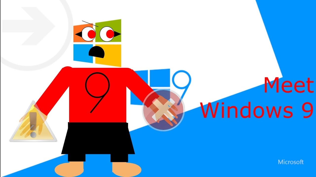 Meet Windows 9 - YouTube
