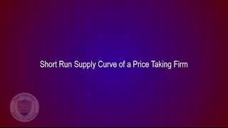 Microeconomics Theory I - Lecture 34 (ECON - 203)