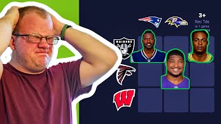 I Attempted The Immaculate Grid Challenge!