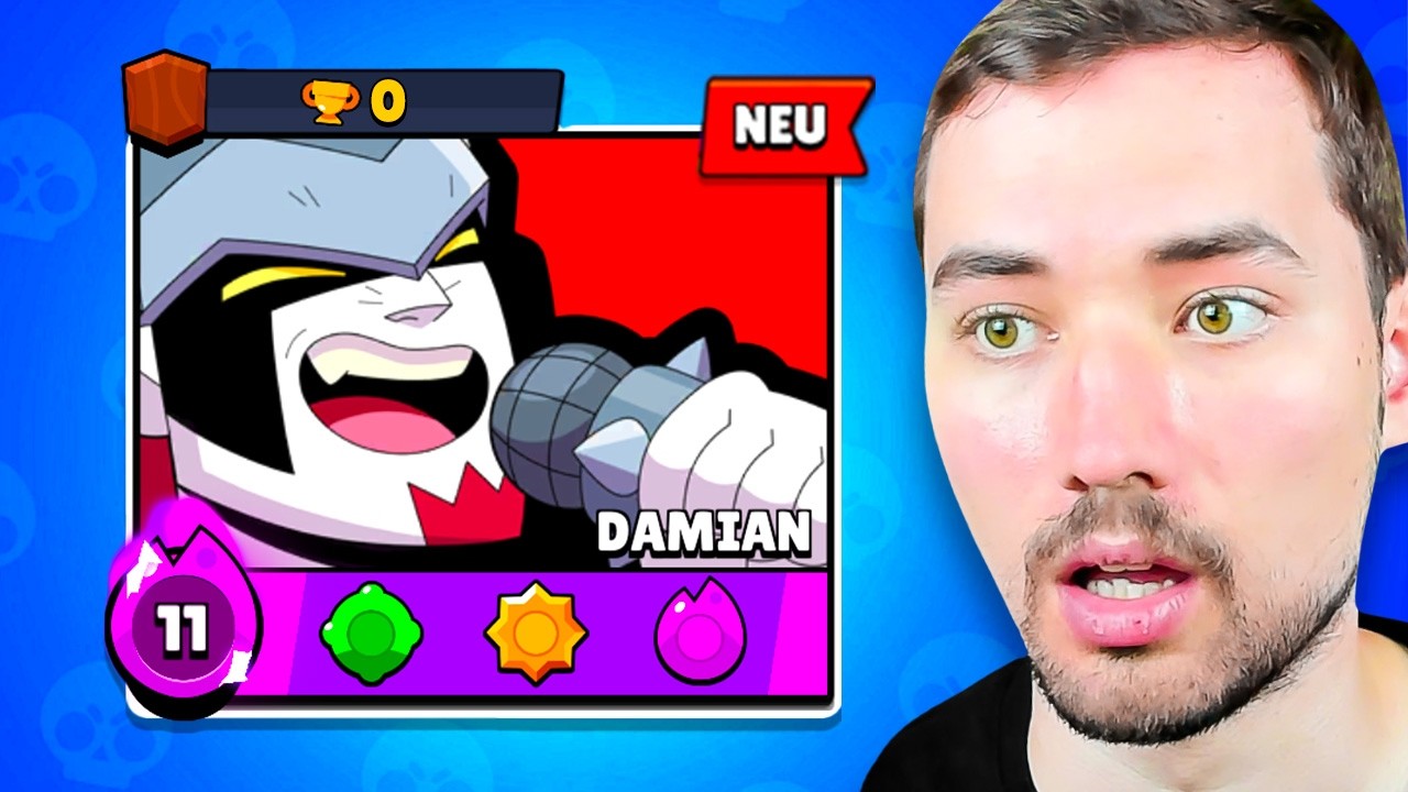 Ich spiele DAMIAN und bin SCHOCKIERT! 😱 (zu stark?)