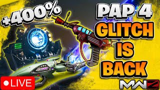 Pack-A-Punch 4 Wonder Weapon Glitch IS BACK AND BETTER THAN EVER MW3 Zombies