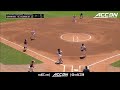 Stanford vs. Florida State Game Highlights | 2026 ACC Softball