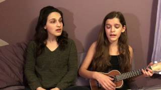 Miniatura de ""Requiem" Ukulele Cover - Dear Evan Hansen (Dana and Shira Steiner)"