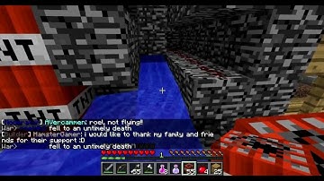 Minecraft - Capture the Flag Gameplay [1]