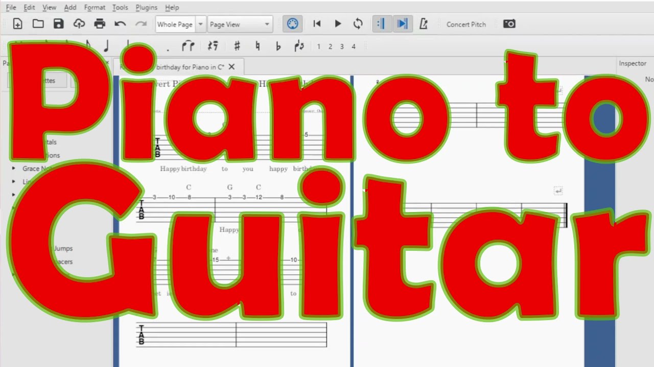 convert-piano-to-guitar-tab-youtube