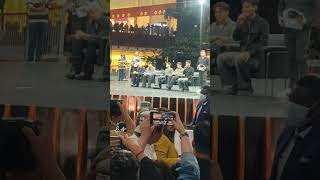 Pablo on Mic @SB19 Live in Doha Press Conference #sb19 #concert #ppop #kingofpops