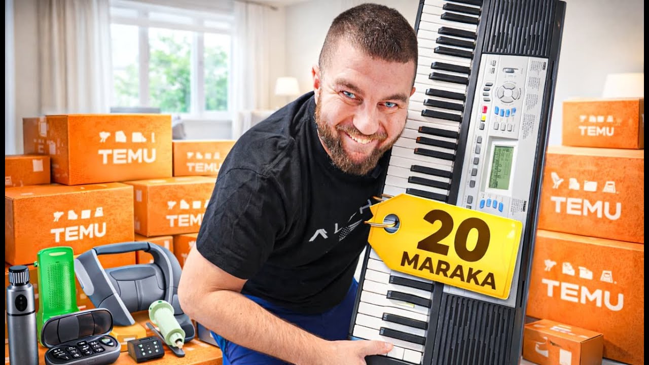 Da li je TEMU prevara VIJEKA?