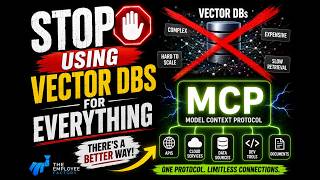 Stop Using Vector DBs for Everything