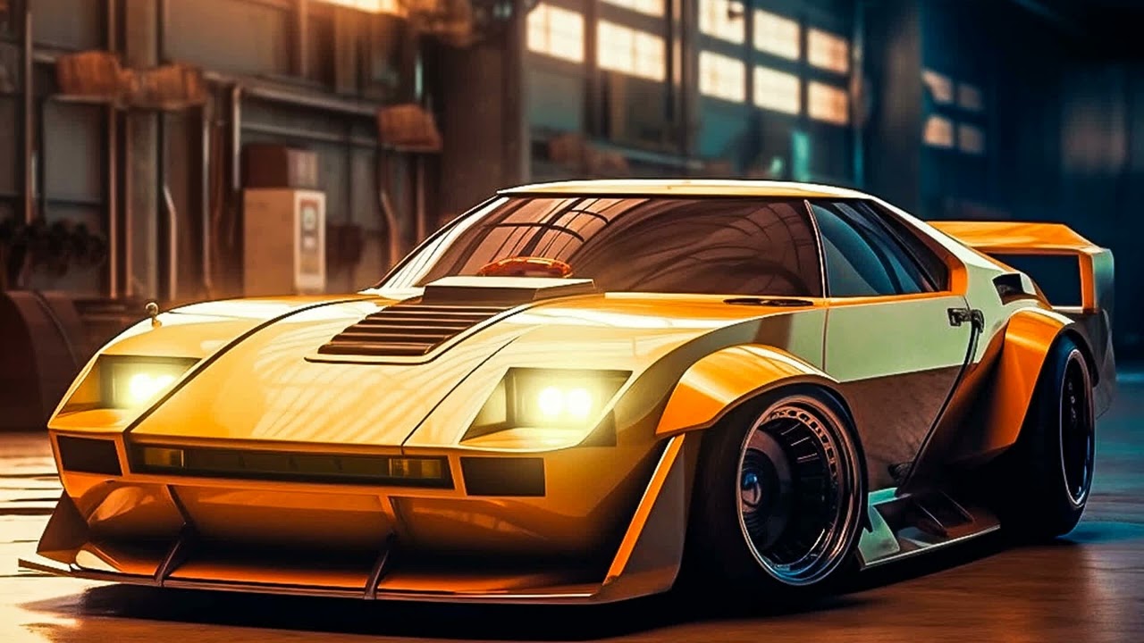 Ultimativer Bass-Boosted-Car-Music-Mix 2023: EDM Heat Party