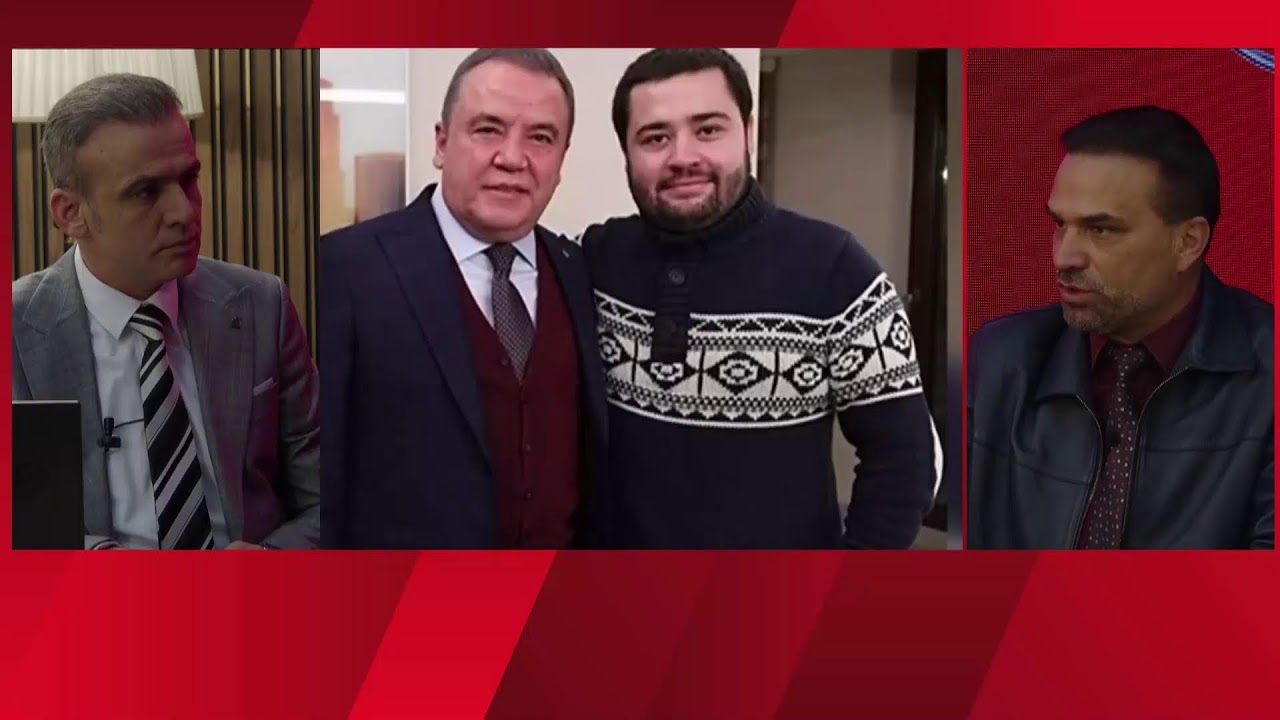 MERCEK YEPYENİ GÜNDEM VE KONULARLA SİZLERLE