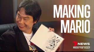 Discovering Shigeru Miyamoto's Virtual World Legacy: Mario's Online Revolution
