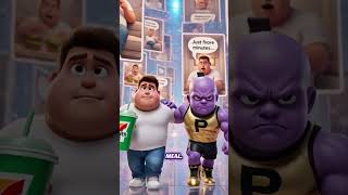 Fat Jack Episode 8 #proteinbaby101