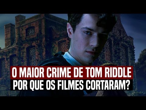 Vídeo: Por que Voldemort matou os pais de Potter?