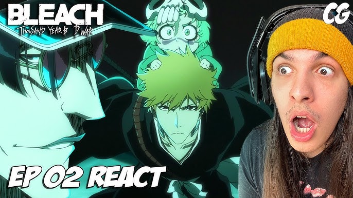 Bleach: Thousand-Year Blood War retorna com novos episódios em julho -  NerdBunker