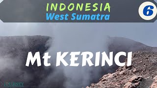 INDONESIA-West Sumatra Part 6: Mount Kerinci