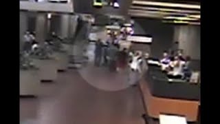 Security video shows argument between Knox Mayor Tim Burchett, ex-sheriff Tim Hutchison