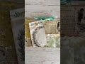 Days 21 & 22 #junkjournaljanuary #thecheremerecollective
