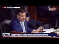FUNDING DEMOCRATS: Ted Cruz RIPS Democrats On "Hypocritical" Stance On DARK MONEY