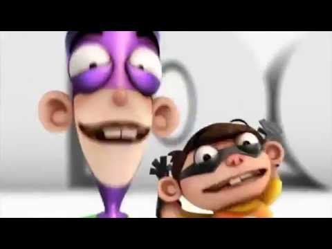 HD Nicktoons ' Nickelodeon Song ' - Official Promo/Bumper 2011