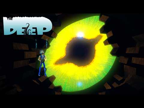 Giant Electric Monster! Finding Lost City of Lemuria ⚡🔱 | The Deep | Full HD Episodes