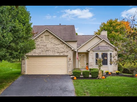 438 Wooster Street, Pickerington, OH home video tour