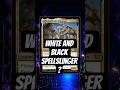EVERY SPELL TWICE — FOR ONE TOKEN - SPELLSLINGER IN WHITE AND BLACK #mtg #commander #Shorts