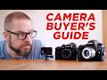 Best Cameras for YouTube Creators (Beginners Guide)