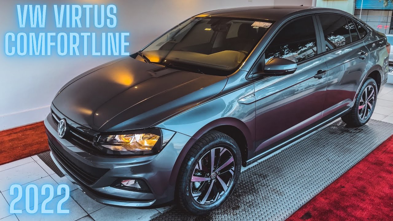 virtus 2022 comfortline