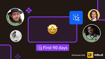Craft Across: First 90 days in Design Systems