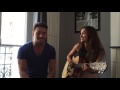 Stitches  - Shawn Mendes (Acoustic cover by Olivier Dion and Gabriella)