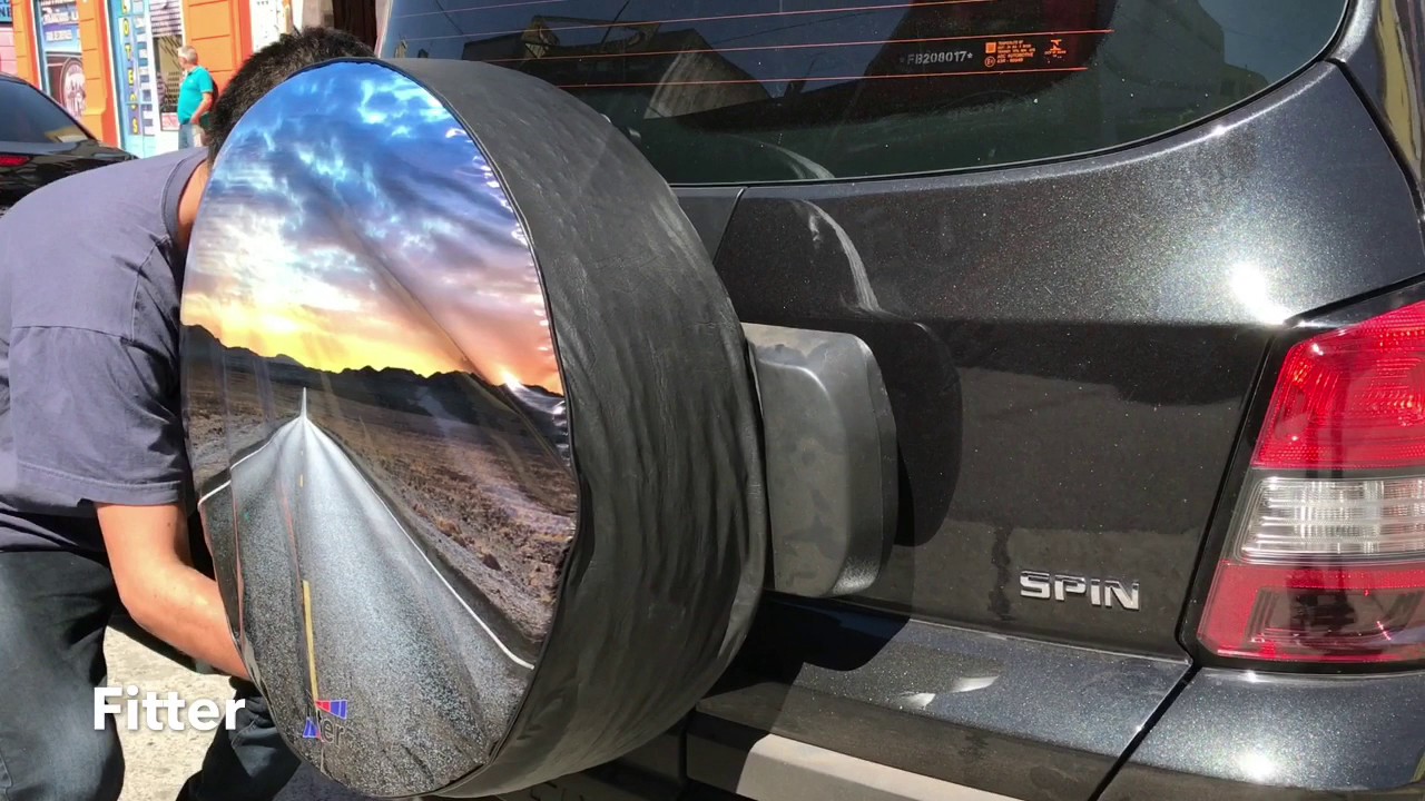 Rueda Auxilio Con - YouTube