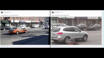Samsung Galaxy Tab 10.1 vs Asus Transformer prime camera test