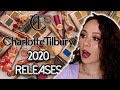 *almost* EVERYTHING CHARLOTTE TILBURY RELEASED IN 2020 // The Good, The Bad & THE PATCHY!