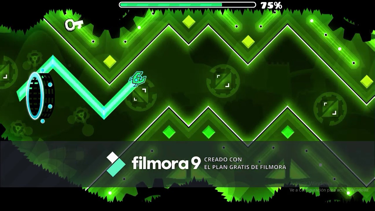 Eternity by Klafterno [All Coins] I Geometry Dash I - YouTube