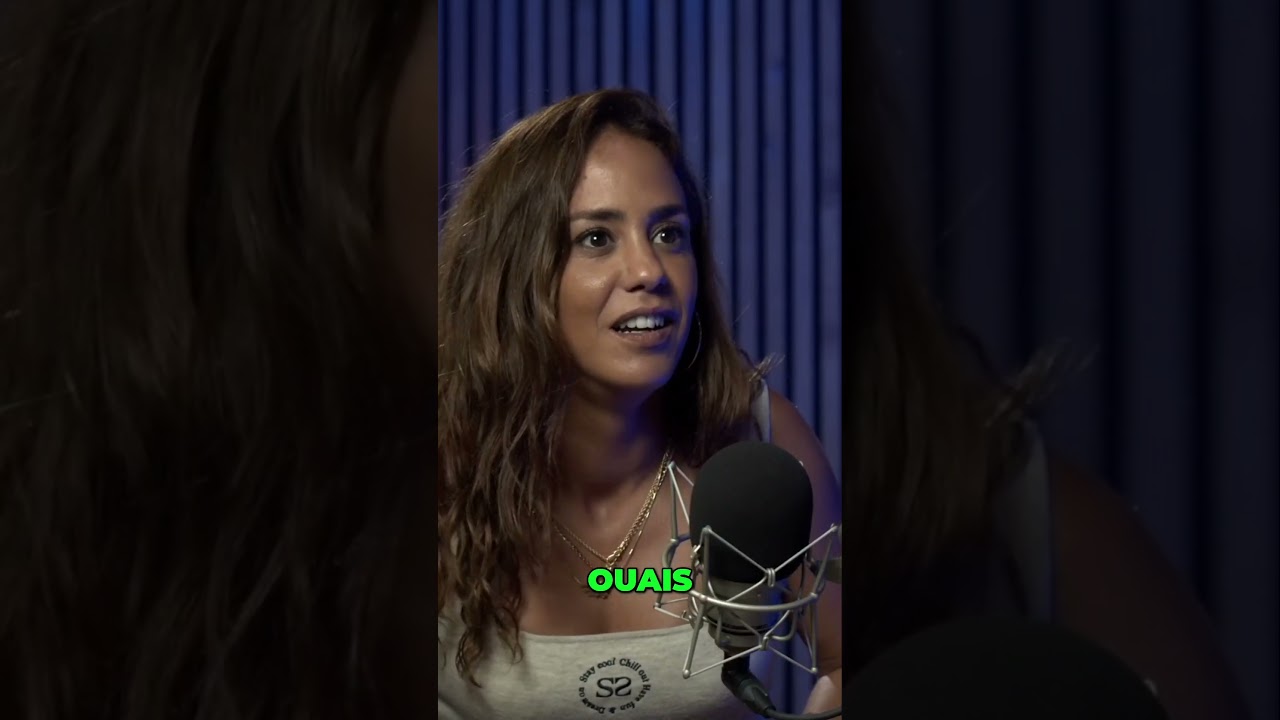 La perfection est une illusion selon Alice Belaïdi 