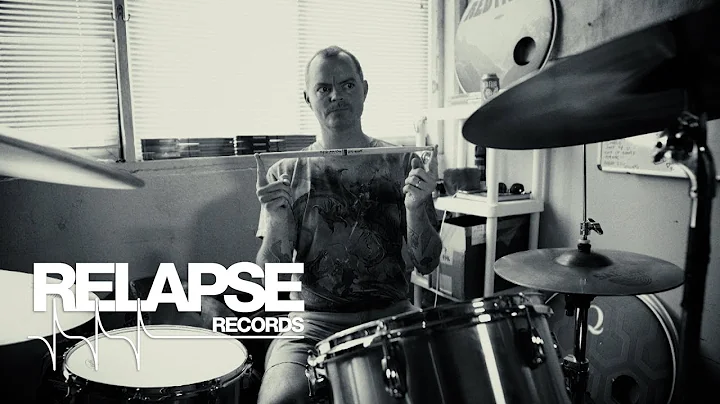 Red Fang - John Sherman Drum Breakdown