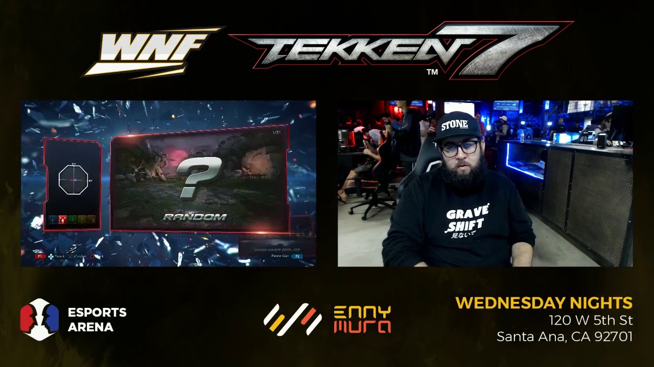 20pcMcNugget (Katarina) vs ITS | Weapon X (Dragunov) - Winners Pools (WNF 3.3)