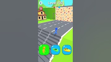 Shape-shifting Level 132 Gameplay #shapeshifting #shorts