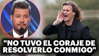 INSÚA VS. TINELLI 🔥 LO TRATÓ DE COBARDE Y LO INVITÓ A RESOLVER EL PROBLEMA "CUANDO Y DONDE QUIERA" 💣