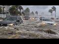 🚨 Dangerous King Tides Threaten Miami to Charleston — Major Coastal Flooding Possible